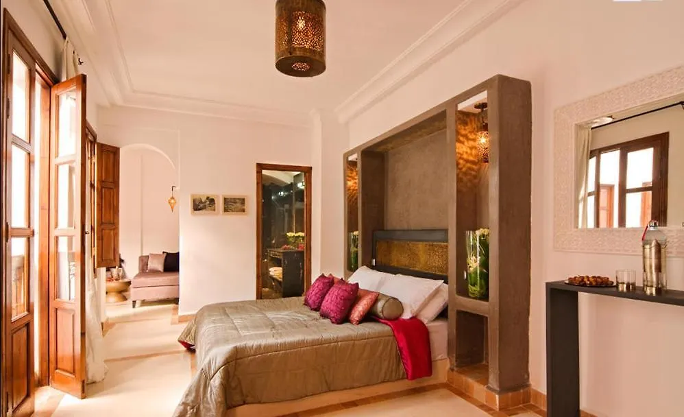 Riad Chayma Marrakech (Adults Only) Marrakesh 4*,  Marokko