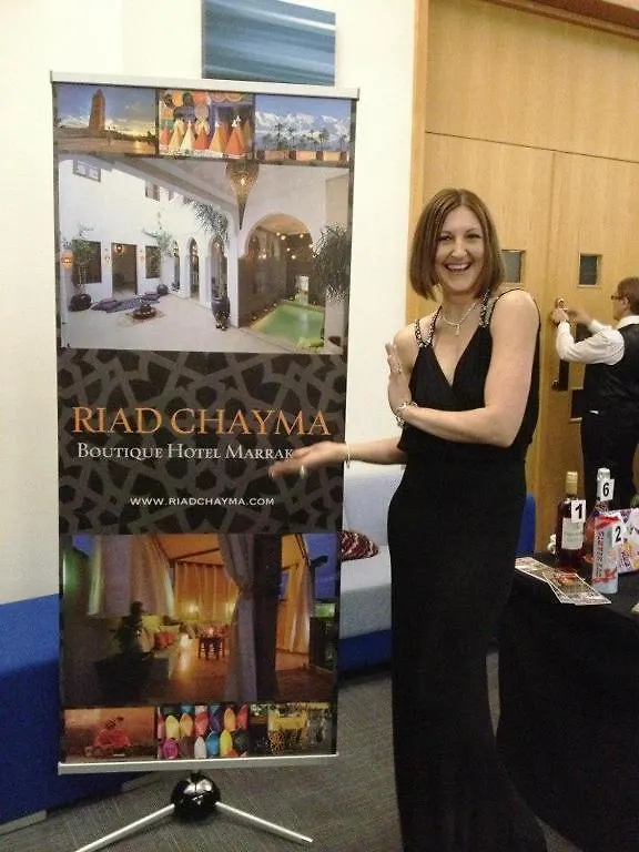 Riad Chayma Marrakech (Adults Only) Marrakesh