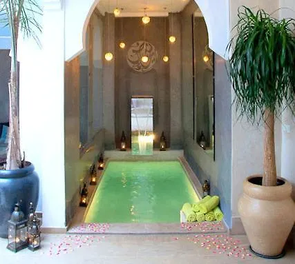 Riad Chayma Marrakech (Adults Only) Marraquexe 4*,