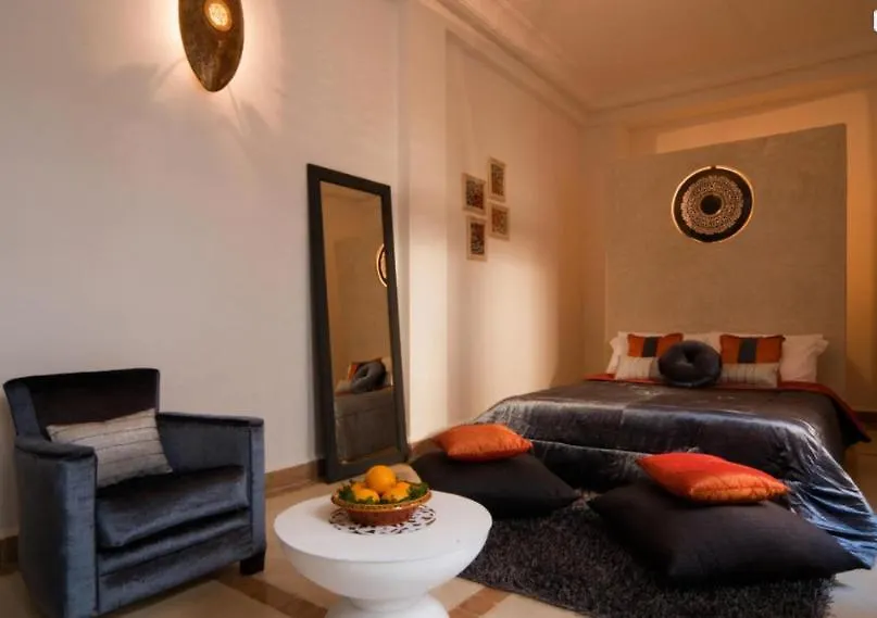 ****  Riad Chayma Marrakech (Adults Only) Marraquexe Marrocos