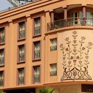 Hotel Palais Al Bahja