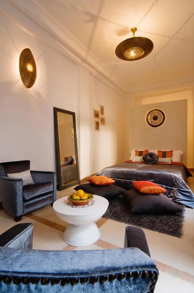 Riad Chayma Marrakech (Adults Only) Marrakesh 4*,
