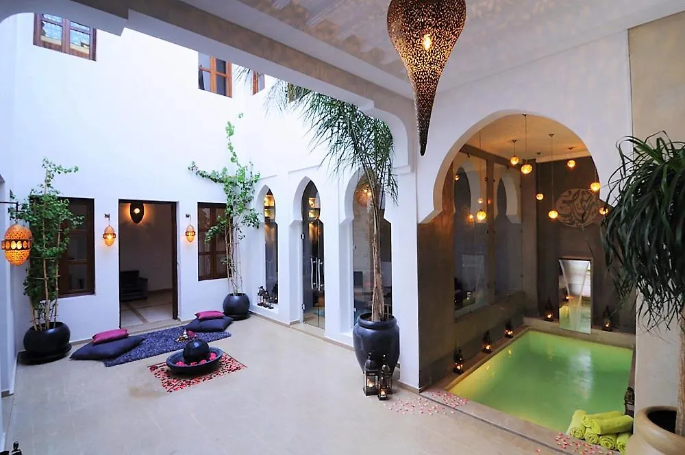 Riad Chayma Marrakech (Adults Only) contacts