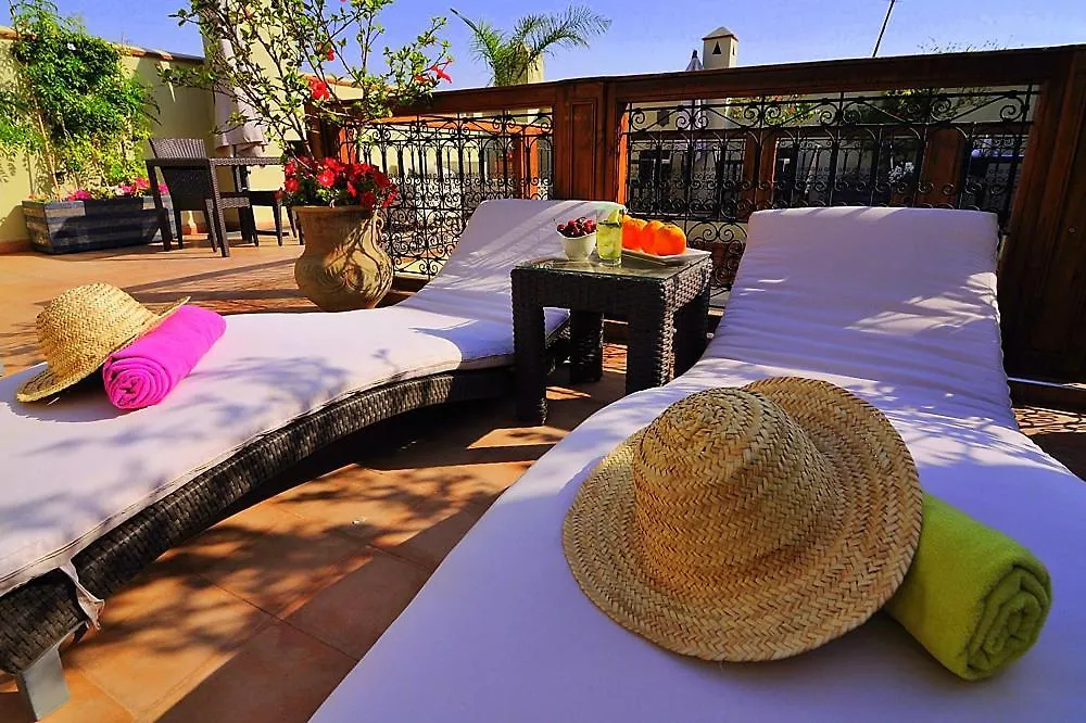 Riad Chayma Marrakech (Adults Only) Marrakesh